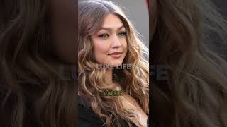 Supermodel Gigi Hadid is turning heads  shorts celebrity celebritynews celebritygossip [upl. by Marilin651]