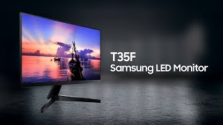 T35F The Ultimate Way to View  Samsung [upl. by Ahsiam72]