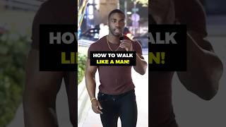 How to Walk Like a Confident Man The Ultimate Guide to Masculine Body Language [upl. by Smiga283]