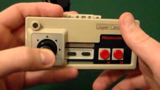 Super Controller Review for NES [upl. by Manda]