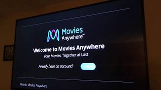 Movies Anywhere  Watch your movie library cross platform  5 Free movies too  Apple TV 4k [upl. by Tatiana]