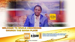 Welcome To Gihon The Place Of Anointing Sunday12thmay2024 [upl. by Ahsenaj]