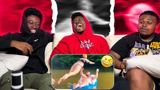 BEST FUNNIEST VIDEOS  PEOPLE BEING IDIOTS  TRY NOT TO LAUGH  BY FunnyTime99 [upl. by Eeliab]