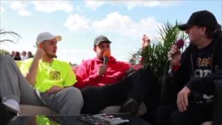 Astroid Boys Interview Traxx amp Benji [upl. by Ange]