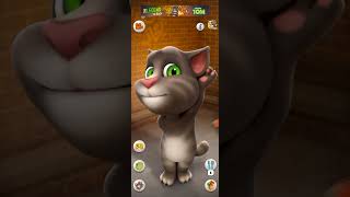 🐱 😅 Talking Tom games play children cartoon gaming video YouTubevideo cartoons [upl. by Oicafinob]