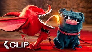 Tinkles New Girlfriend Scene  Hotel Transylvania 4 Promo amp Trailer 2022 [upl. by Dewar]