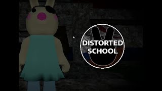 Roblox Piggy But Nostalgia Distorted School Escape [upl. by Lilyan]