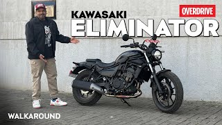 First impressions  Kawasaki Eliminator  Will you buy one  odmag [upl. by Catlin629]