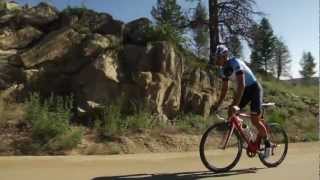 Sunshine Hill Climb Bike Race in Boulder Colorado [upl. by Crosley219]