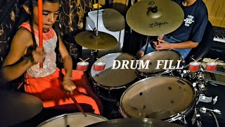 Drum Fills [upl. by Bois]