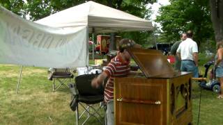 Pell street organ [upl. by Charie700]