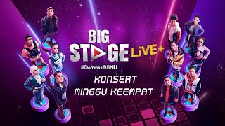 Big Stage 2022 Live  Minggu 4 [upl. by Ahserb]