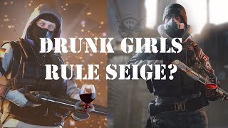 Drunk Gamer Girls Hiccups to Victory [upl. by Demah]