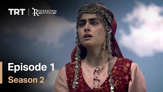 Resurrection Ertugrul  Season 2 Episode 1 English Subtitles [upl. by Atsuj]