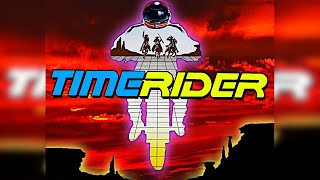 TIMERIDER  UNA MOTO CONTRO IL MURO DEL TEMPO 1982 Film Completo HD [upl. by Alleinad]