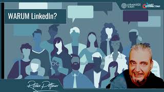 VO Social Media A10  LinkedIn für Studierende [upl. by Odraleba]