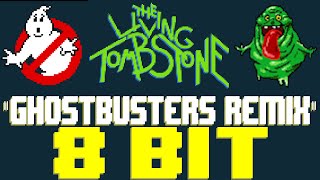 Ghostbusters Remix ft TBox Talkbox 8 Bit Tribute to The Living Tombstone amp Ray Parker Jr [upl. by Fields]