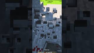 NO ONE WILL FIND MY BASE NOW  😹 secret entrance Minecraft [upl. by Eentihw]