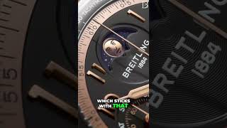 Breitling RELEASES Perpetual Calendar Chronographs [upl. by Pavel668]