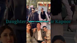 Randhir Kapoor Daughters Karishma amp Kareena Net Worth bollywood kareenakapoorkhan karishmakapoor [upl. by Healey]