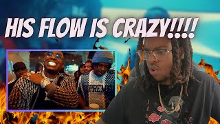 HoneyKomb Brazy amp Birdman  Dis Datt Official Video REACTION [upl. by Kinchen]