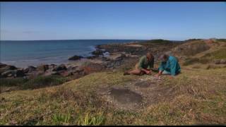 Ancient Aboriginal Middens Eurobodalla  NSW National Parks [upl. by Oneida347]