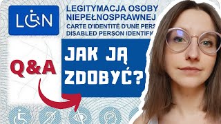 Orzeczenie o niepełnosprawności – fakty i mity Czy dostałam na stwardnienie rozsiane  O choroba [upl. by Althee]