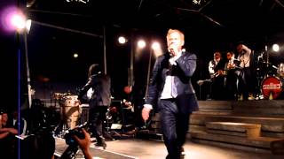 SEEED dickes b LIVE YAAM BERLIN 20082013 [upl. by Darce]