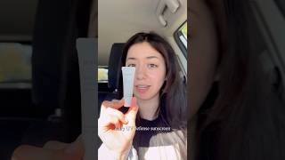 Innisfree Daily UV Defense Invisible Broad Spectrum SPF 36 Sunscreen Review  1st impressions [upl. by Holden132]