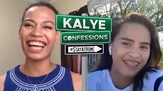 Sisi Rondina’s Quarantine by the Beach  Kalye Confessions [upl. by Jacki572]