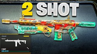 NEW Best SHOTGUN in Warzone 3 UPDATE RIVETER  Rebirth Island [upl. by Airetnuhs]