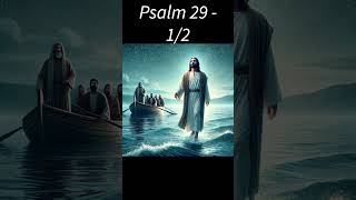 Psalm 29 12 shorts [upl. by Hiasi]