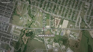 Killeen Police investigating car crash after man dies [upl. by Ajnotal531]