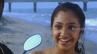 Unni Maya Scene His Lover At Beach  Mithai Movie Scenes [upl. by Lytsyrk]