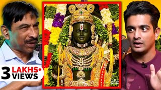 Ayodhya Ram Mandir Ki Poori Kahaani  Best Of TRS Hindi [upl. by Yirinec]