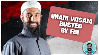 The Shocking Charges Against a HighProfile Imam Wisam Sharieff [upl. by Oicor790]