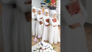 Cute girl  islamic stetas video whatsapp stutas video  islamic [upl. by Alet]