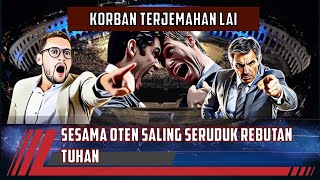 Korban Terjemahan LAI Sesama Oten Saling S3ruduk [upl. by Esinyl]