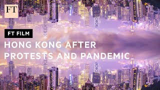 Hong Kongs future as Asias financial centre  FT Film [upl. by Knutson875]