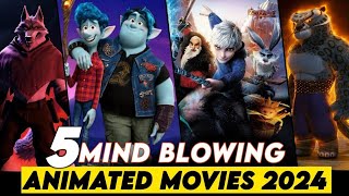 Best Animated 2024 in hindi dubbed [upl. by Anon487]