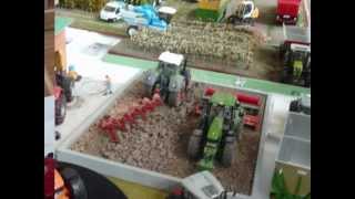 Mostra modellismo agricolo Budrio 2012 [upl. by Netnilc]