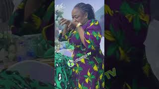 RONKE OSHODI OKE amp IYA IBADAN DANCE CHALLENGE [upl. by Ahsenet925]