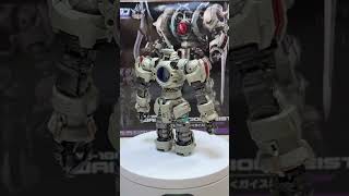 Takara Tomy Diaclone Warudalegion Geist 01 타카라토미 다이아클론 와루다레기온 가이스트 01 [upl. by Triley292]