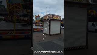 Opbouwen Kermis Meppel 2024  Breakdance amp Trampolines [upl. by Clynes547]