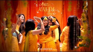 ANGUS COLOURFUL HALDI TEASER 2019 [upl. by Crawley736]