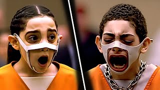 DANGEROUS Kids Reacting To Life Sentences [upl. by Dedie519]