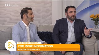 reAlpha Tech Corp Revolutionizing Real Estate with AI and Zero Commissions [upl. by Supple]