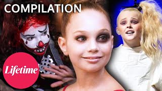 “You’re POSSESSED” ALDC’s CREEPIEST Dances  Dance Moms Flashback Compilation  Lifetime [upl. by Aziar]