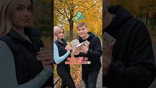 SOUTĚŽ O 50 000KČ🤑💵 funny czech comedy joke superdvojka shorts challenge viralvideo vtip [upl. by Neddie26]