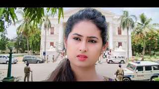 South Hindi Dubbed Action Romantic Love Story Movie  Aryan Gowda Ridhi Rao  Action Movie [upl. by Ruby918]